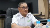 Mantan Rektor Universitas Muslim Indonesia (UMI) Basri Modding