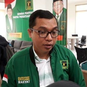 PPP Persiapkan Diri untuk Sengketa Pileg di MK 29 April. (Tribunnews.com/Fransiskus Adhiyuda).