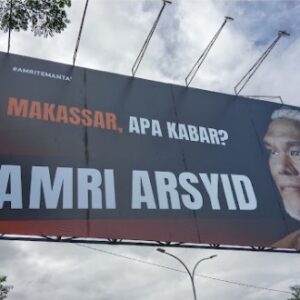 Ketua DPW PKS Jagokan Tagline "Makassar Apa Kabar?" untuk Brainstorming Masyarakat. (Dok. DPW PKS Sulsel).