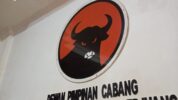 DPC PDIP Makassar Siap Menangkan Pilwalkot 2024. (Rakyat News/Rendi).