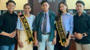 Bangga, Empat Mahasiswa Unibos Masuk Finalis Duta Wisata Kota Makassar