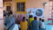 Pelindo Group Makassar Gelar Periksa Kesehatan Gratis Bagi Warga Kaluku Badoa