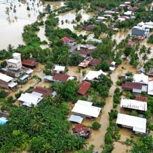 Ratusan Rumah di Sidrap Terendam Banjir