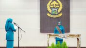 Sofha Marwah Lantik Uswatun Hasanah Sebagai Ketua PJ PKK Pinrang