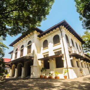 Museum Kota Makassar. (Rakyat News/Dwiki).