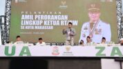Wali Kota Makassar Jadikan 5.975 Pj RT-RW Sebagai Amil Zakat Perorangan.