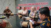 Dinas Perikanan dan Pertanian (DP2) Kota Makassar Perumda Pasar Makassar Gelar Penandatanganan MoU Untuk Pastikan Produksi Pangan Sehat dan Aman