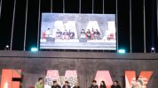 F8 Makassar Hadirkan Talkshow Oleh Pemeran dan Penayangan Trailer Film Puang Bos