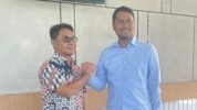 Pertemuan Andi Seto Gadhista Asapa (ASA) Dan Irwan Adnan