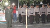 Bupati Selayar Pimpin Apel Penghormatan Mengenang Jasa Pahlawan di Peringatan Kemerdekaan RI