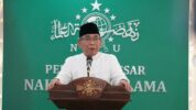 Ketua Umum PBNU KH Yahya Cholil Staquf