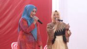 Lomba Karaoke Antar Pejabat Pemkab Selayar Sambut Hari Kemerdekaan RI Ke 79