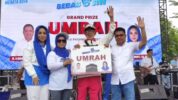 Tim Pemenangan BESTI Umumkan Daftar Pemenang Undian Umrah