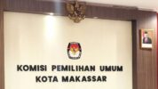 Kantor Komisi Pemilihan Umum (KPU) Kota Makassar