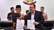 Pj Gubernur dan DPRD Sulsel Setujui APBD Sehat Tahun Anggaran 2025