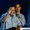 Prabowo Subianto dan Gibran Rakabuming Raka