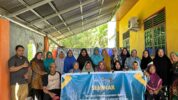 Universitas Muhammadiyah Sidenreng Rappang Bantu Pengelola Sarang Walet 