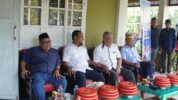 Andi Sudirman Sulaiman Saat Duduk Bersama Calon Bupati Takalar