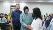 Ketua TP PKK Makassar Indira Jusuf Ismail 14 700x530