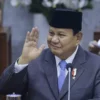 Presiden Terpilih Prabowo Subianto