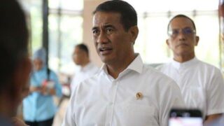 Menteri Pertanian (Mentan) Andi Amran Sulaiman. (Ist)