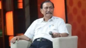 Ketua Dewan Ekonomi Nasional (DEN) Indonesia Luhut Binsar Pandjaitan