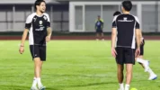 Komentar Kevin Diks Setelah Jalani Latihan Perdana di Timnas Indonesia