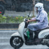 Masuk Musim Hujan, Ini Tips Berkendara Sepeda Motor Ala Asmo Sulsel
