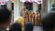 Pimpin Apel, Pjs Walikota Makassar Andi Arwin Tekankan Pesan Kekompakan