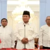 Prabowo Harap Penghapusan Utang Macet Mampu Bantu Para Produsen Pangan