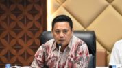 Wakil Ketua Komisi V DPR RI Andi Iwan Darmawan Aras 2023 2023