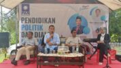 PAN Luwu Utara Gelar Pendidikan Politik, Ciptakan Pemimpin dan Pengusaha Muda