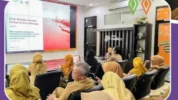 Dinas Pariwisata Makassar Terima Kunjungan PT Arup Indonesia