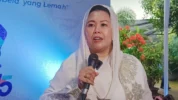 Ketua Pengurus Besar Nahdlatul Ulama (PBNU), Yenny Wahid