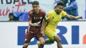 Laga PSM Makassar vs Barito Putera