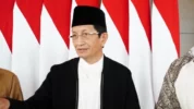 Menteri Agama Nasaruddin Umar