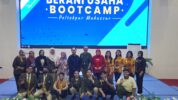 Poltekpar Makassar Kerjasama Dengan Rumah Siap Kerja Gelar Pra-Bootcamp Berani Usaha