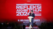 Refleksi Akhir Tahun 2024, Danny Paparkan Capaian Makassar hingga ke Tingkat Dunia