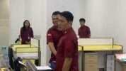 Hari Pertama Basmal Berkantor Sebagai Kakanwil, Ini Pesannya Kepada Pegawai!