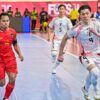 Timnas Futsal Indonesia Kalahkan Jepang di 4 Nations World Series 2025