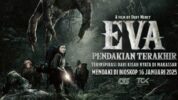 Terinspirasi Kisah Nyata, Film Horor EVA Pendakian Terakhir Tayang 16 Januari di Makassar