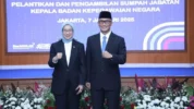 Prof Zudan Resmi Jadi Kepala BKN RI