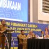 PJ Sekda Makassar Buka Forum Perangkat Daerah Dinas Pekerjaan Umum Tahun Anggaran 2025