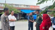 Tim Gabungan Kawal Pengamanan Distribusi Gas LPG 3 Kg di Luwu Utara