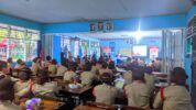 Astra Motor Sulsel Gelar Edukasi Safety Riding di SMPN 17 Makassar