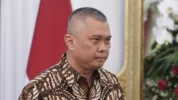 Menteri Perhubungan (Menhub), Dudy Purwagandhi