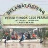 Sebagian Wilayah Terdampak Banjir Bekasi