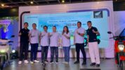 Asmo Sulsel Resmi Launching Honda CUV e: dan ICON e: di Makassar