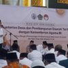 Gandeng Kemenag, Mendes Yandri Luncurkan Program Satu Desa Satu Majelis Tak'lim