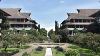 Gedung Kampus Institut Teknologi Bandung (ITB)
